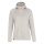 Salewa Hybrid-Fleecejacke Nuvolo Alpinewool mit Kapuze (4-Wege-Stretch, warm, atmungsaktiv) beige Damen